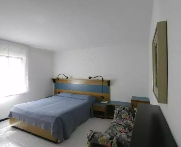 スタンダードシングルルーム, Albergo Alla Torre