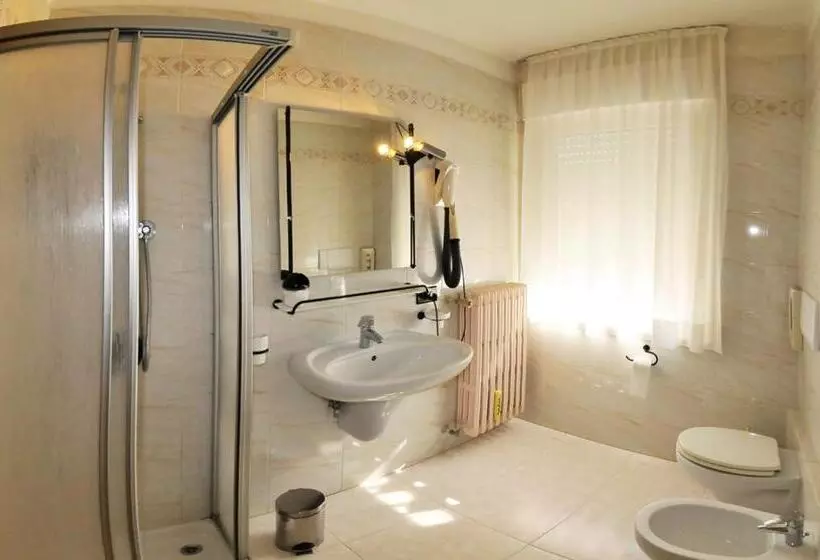 スタンダードルーム, Albergo Alla Torre