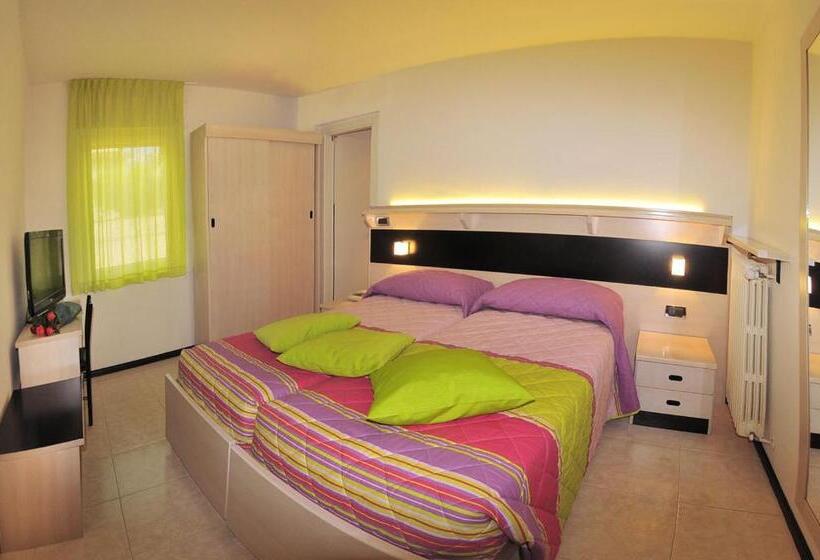 חדר סטנדרט, Albergo Alla Torre