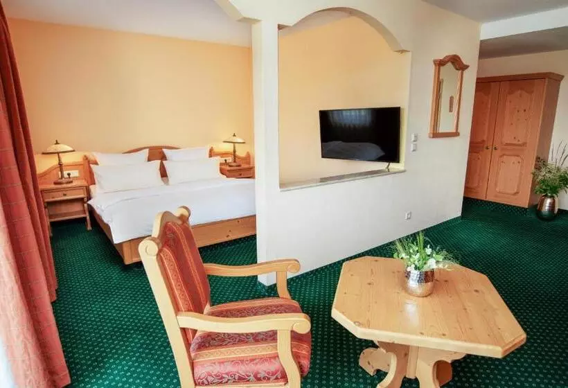 Standard-huone, Am Kurhaus Mit Erstem Ayurveda Center Sachsens   Direkt Am Gesundheitsbad Actinon & Kurpark