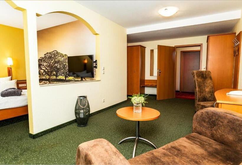 Номер Стандарт, Am Kurhaus Mit Erstem Ayurveda Center Sachsens   Direkt Am Gesundheitsbad Actinon & Kurpark