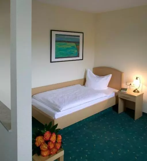 Standard Yhden Hengen Huone, Am Kurhaus Mit Erstem Ayurveda Center Sachsens   Direkt Am Gesundheitsbad Actinon & Kurpark