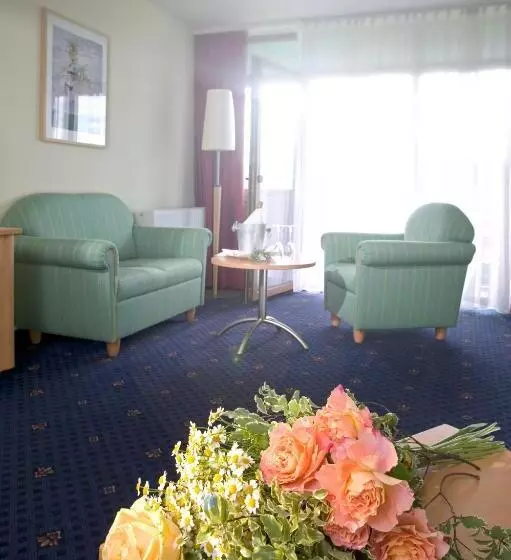 Standard Yhden Hengen Huone, Am Kurhaus Mit Erstem Ayurveda Center Sachsens   Direkt Am Gesundheitsbad Actinon & Kurpark