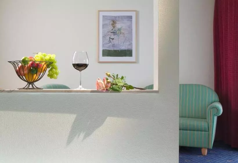 Standard Yhden Hengen Huone, Am Kurhaus Mit Erstem Ayurveda Center Sachsens   Direkt Am Gesundheitsbad Actinon & Kurpark
