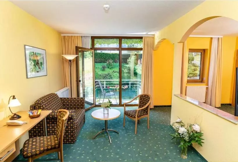 Standard Yhden Hengen Huone, Am Kurhaus Mit Erstem Ayurveda Center Sachsens   Direkt Am Gesundheitsbad Actinon & Kurpark