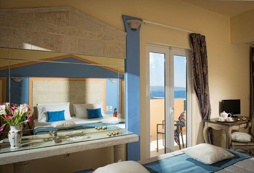 סוויטה נוף לים, Astoria