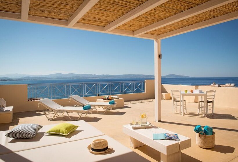 סטודיו סטנדרטי נוף לים, Astoria