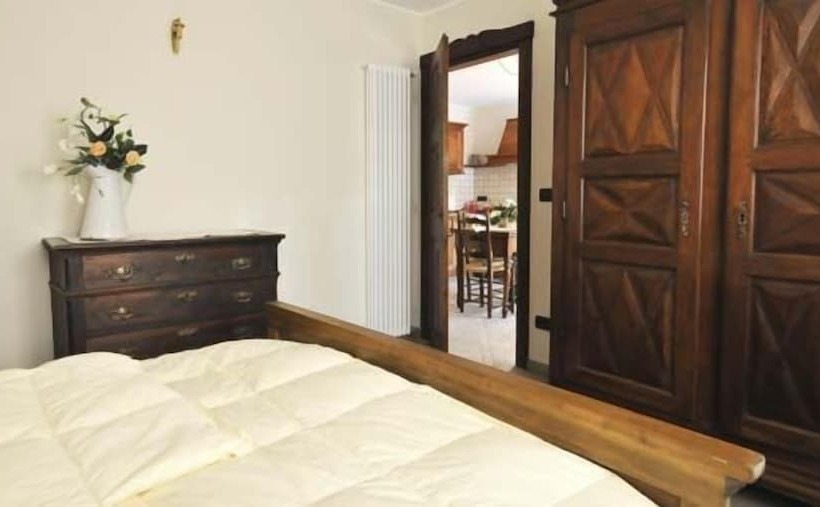 شقة غرفتين, Au Petit Chevrot