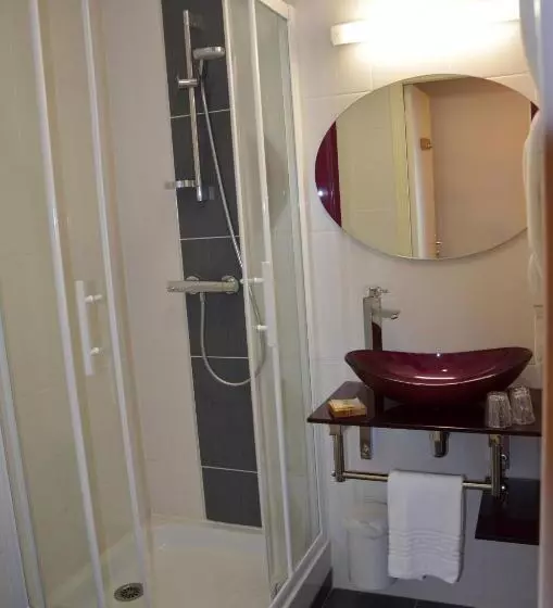 エコノミールーム, Logis Hôtel Aux Berges De L Aveyron