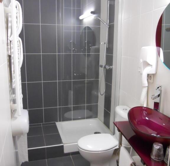 高级大房间, Logis Hôtel Aux Berges De L Aveyron