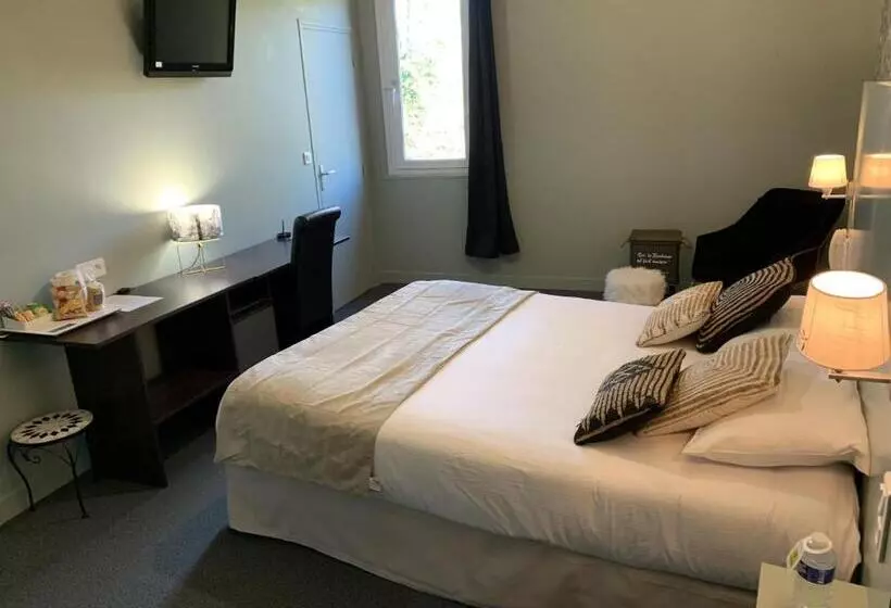 スーペリアールーム, Logis Hôtel Aux Berges De L Aveyron