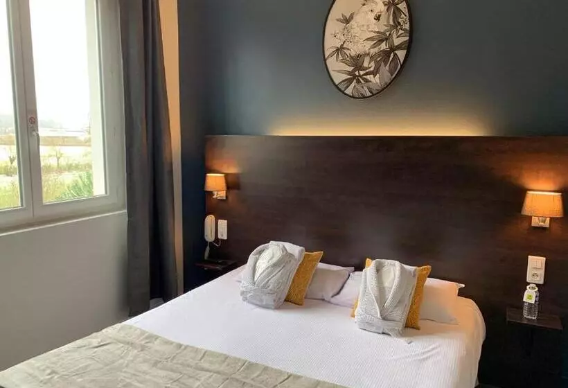 スーペリアールーム, Logis Hôtel Aux Berges De L Aveyron