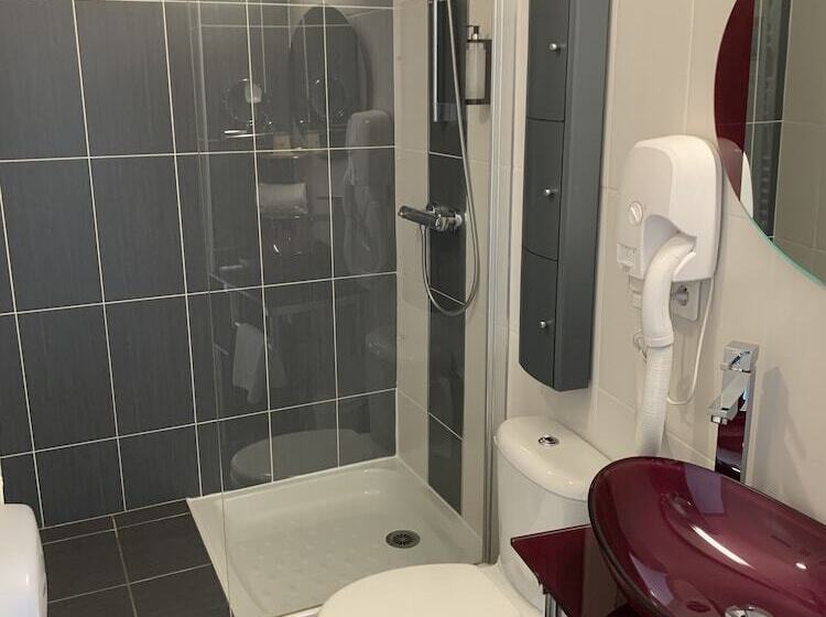 수피리어 룸, Logis Hôtel Aux Berges De L Aveyron