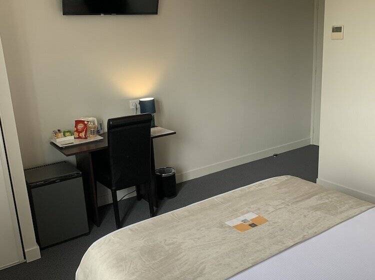 수피리어 룸, Logis Hôtel Aux Berges De L Aveyron
