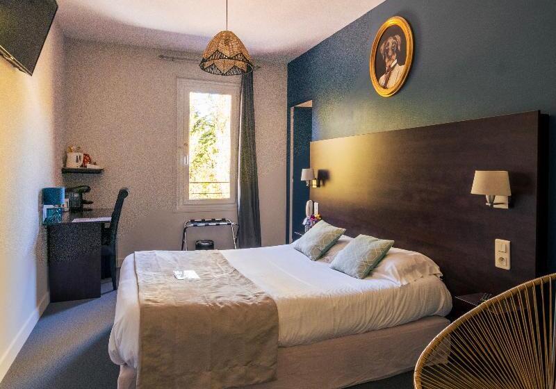 经济房, Logis Hôtel Aux Berges De L Aveyron