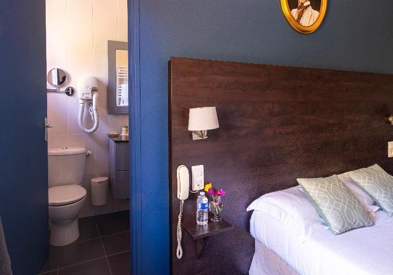 经济房, Logis Hôtel Aux Berges De L Aveyron