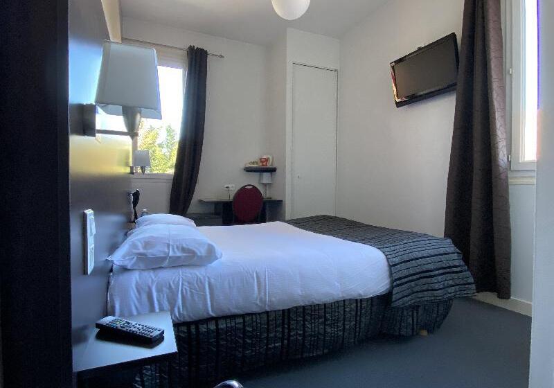 经济房, Logis Hôtel Aux Berges De L Aveyron