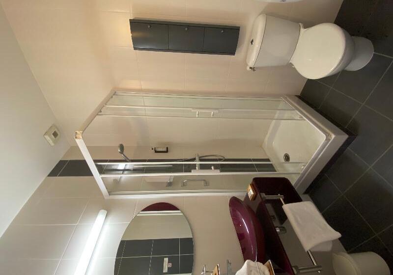 이코노미 룸, Logis Hôtel Aux Berges De L Aveyron