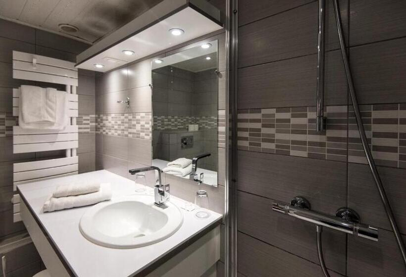 חדר סטנדרט, Beysang