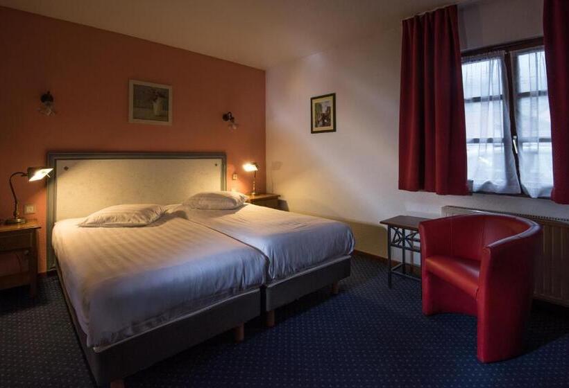 חדר סטנדרט לשלושה, Beysang