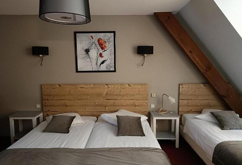 חדר סטנדרט לשלושה, Beysang