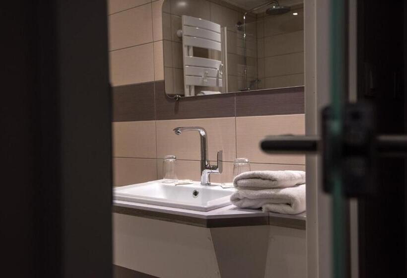 חדר סטנדרט יחיד, Beysang