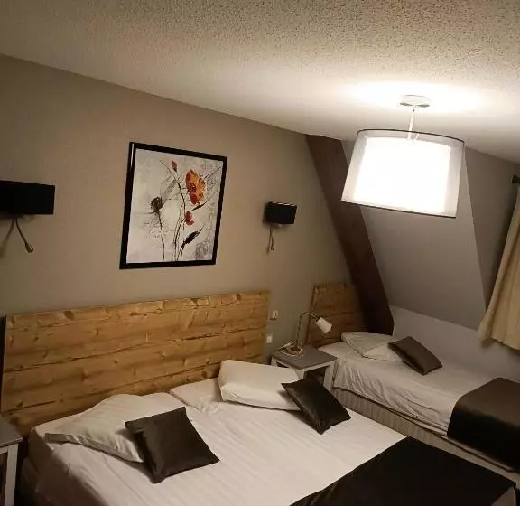 スタンダード４人部屋, Beysang
