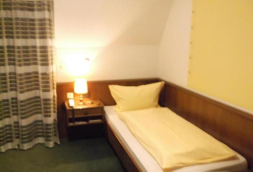 스탠다드 싱글 룸, Deitmer