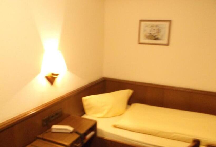 스탠다드 싱글 룸, Deitmer