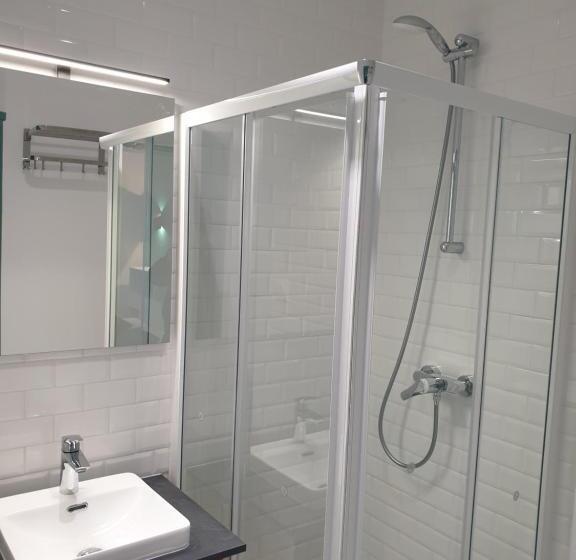 Номер Стандарт Индивидуальный, Des Bains