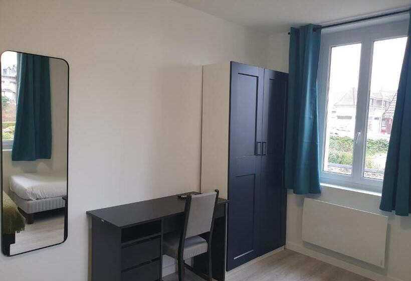 标准单人间, Des Bains