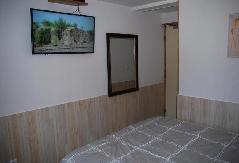 标准单人间, Des Bains