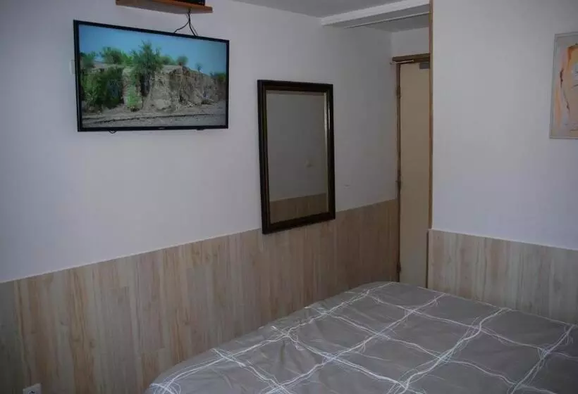 Standard-huone, Des Bains