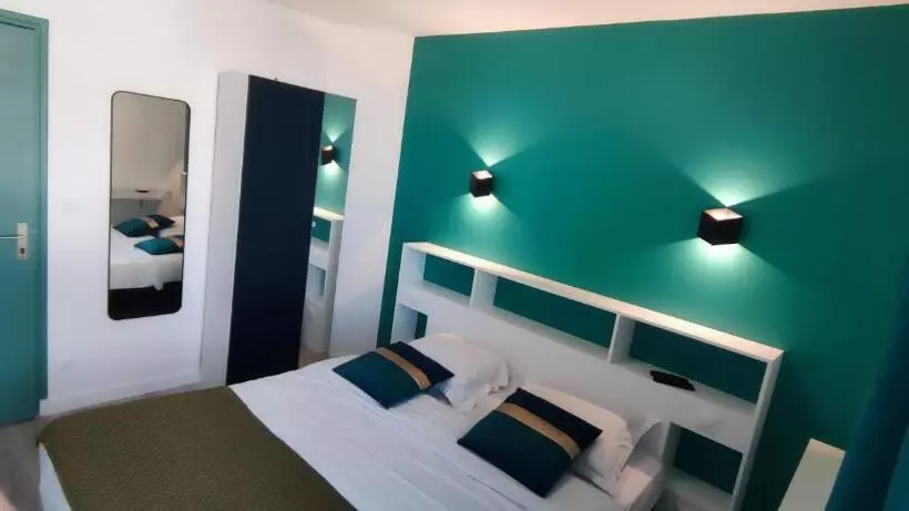 Standard-huone, Des Bains