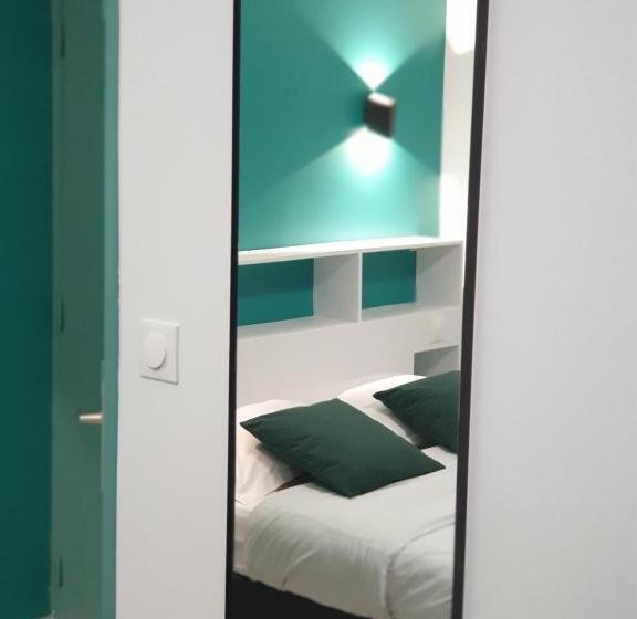 标准间, Des Bains