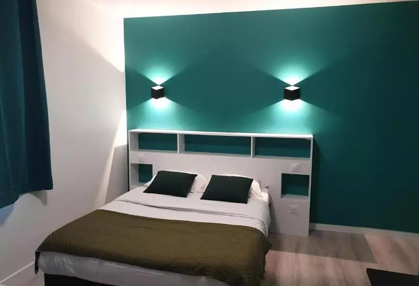 Standard-huone, Des Bains