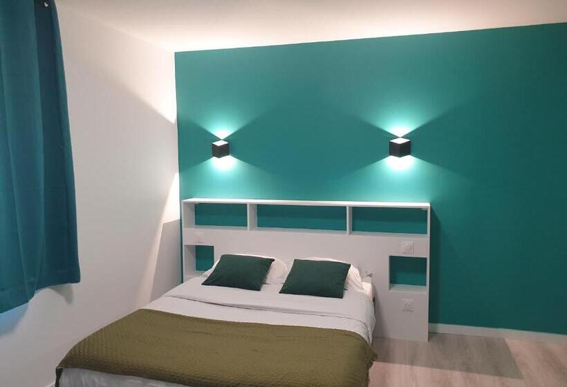 标准间, Des Bains