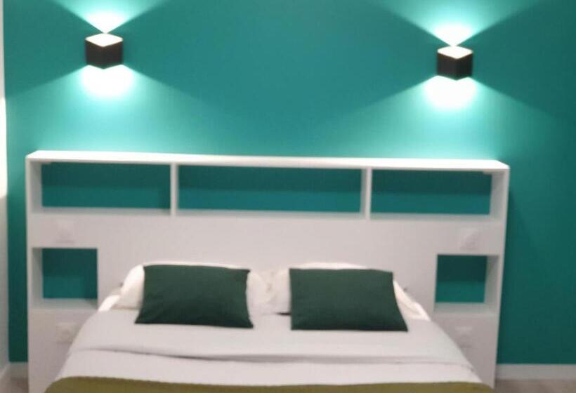 家庭间, Des Bains