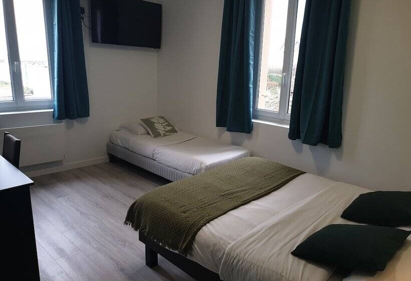 Семейный Номер, Des Bains