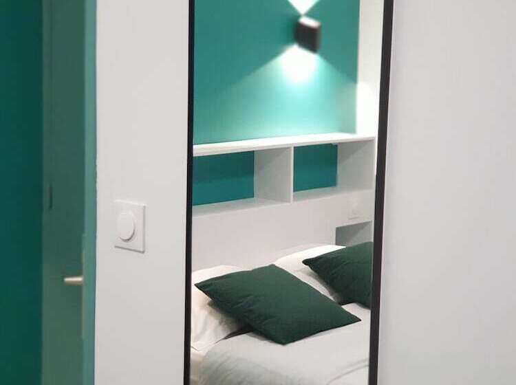 标准间, Des Bains