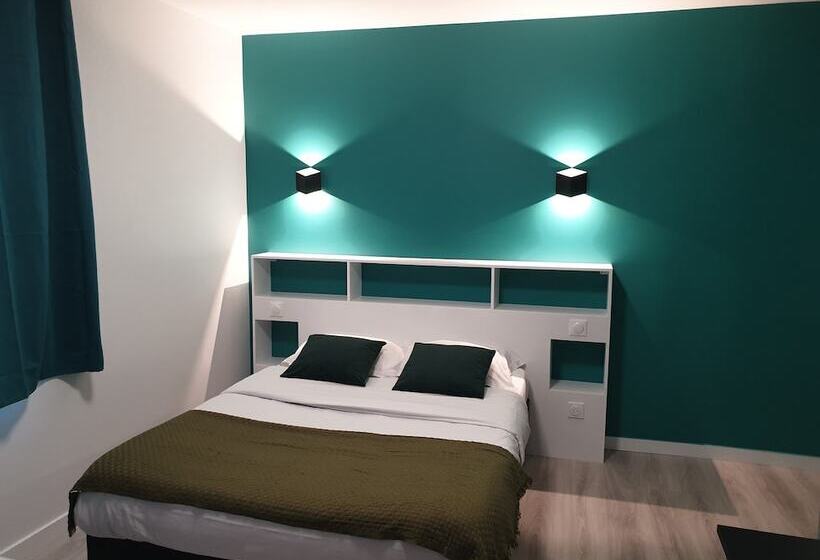 标准间, Des Bains