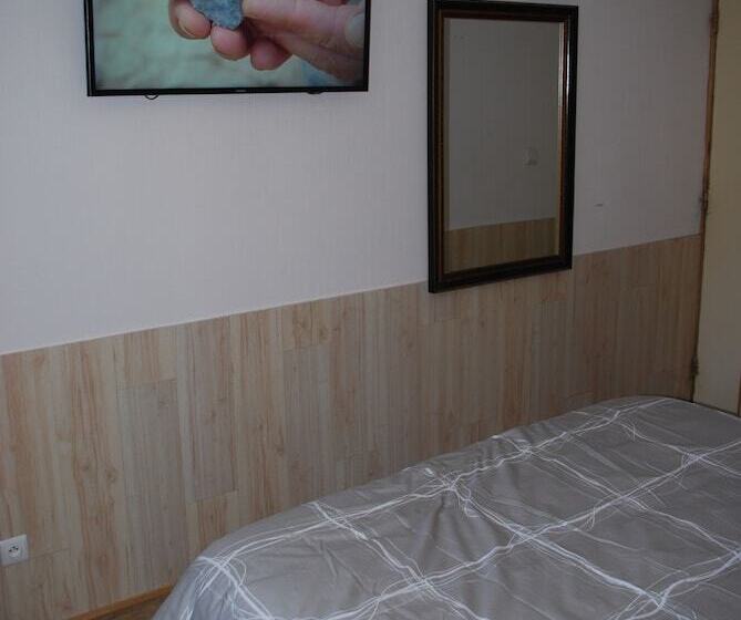 标准间, Des Bains