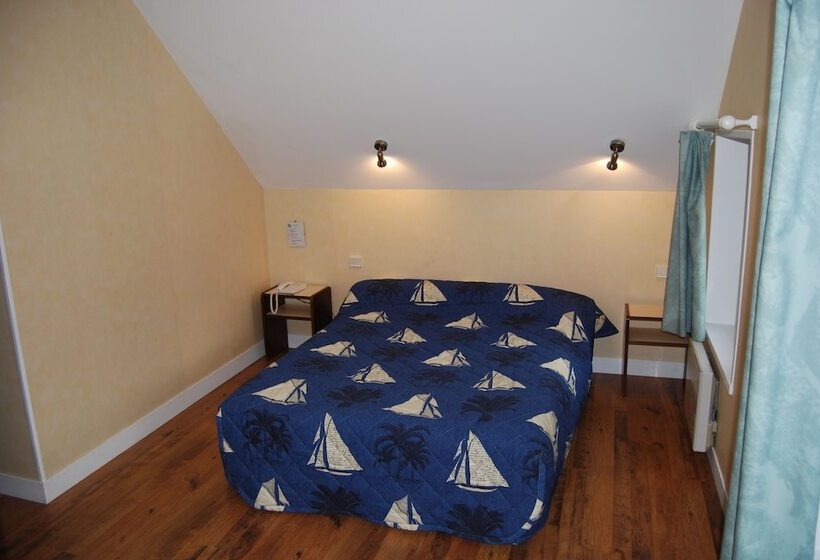 标准单人间, Des Bains