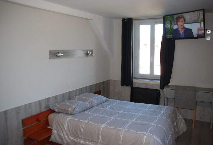 标准单人间, Des Bains