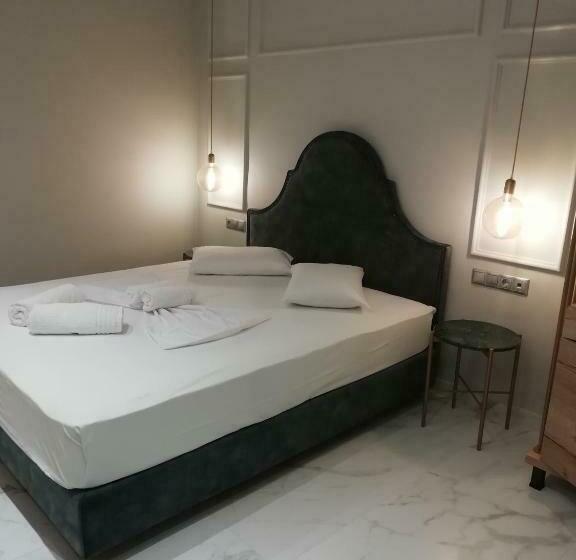 バルコニー付きデラックスルーム, Eva Beach