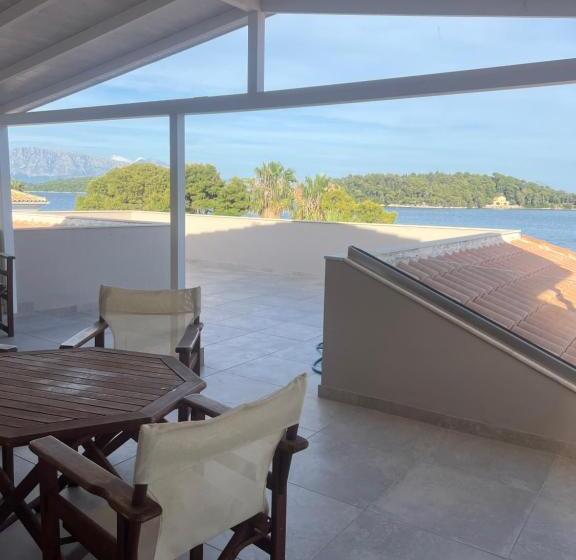 スイート（家族用）, Eva Beach