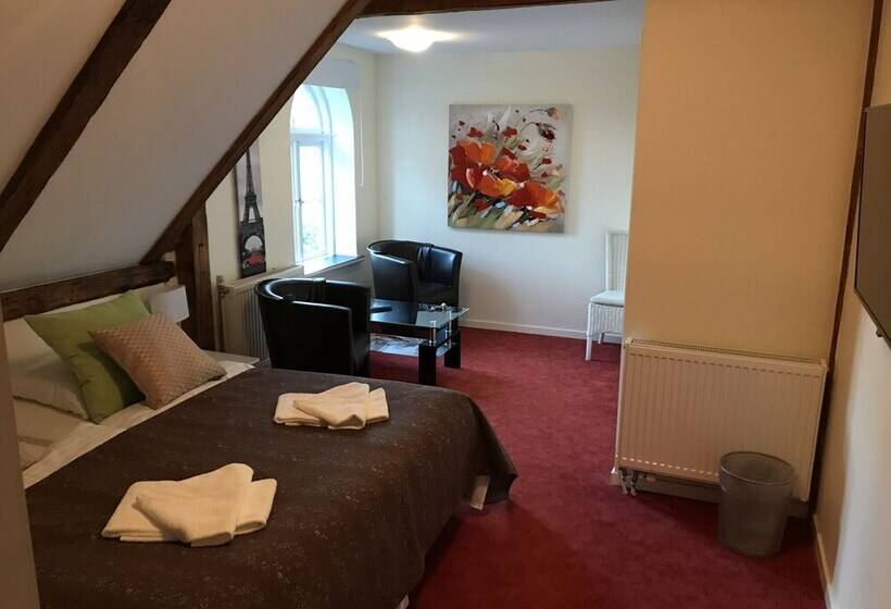 חדר סטנדרט, Frøslev Kro