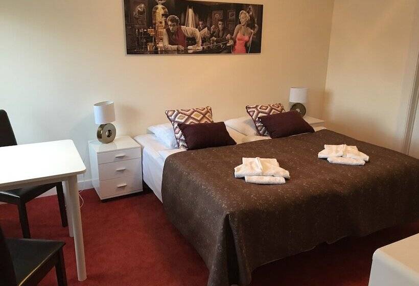 חדר סטנדרט, Frøslev Kro