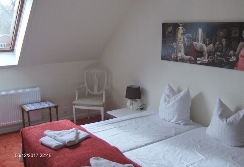 חדר סטנדרט, Frøslev Kro