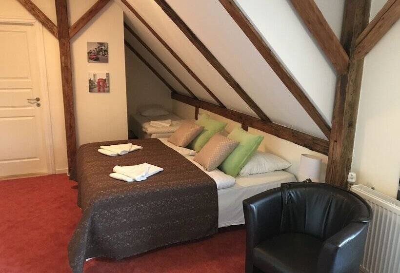 חדר סטנדרט, Frøslev Kro